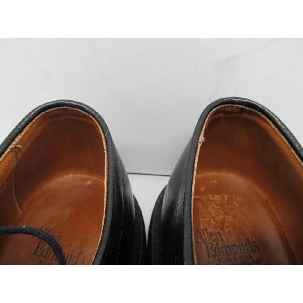 Allen Edmonds Warren Bicycle Toe  Oxford Mens Shoes Size 9.5 3E